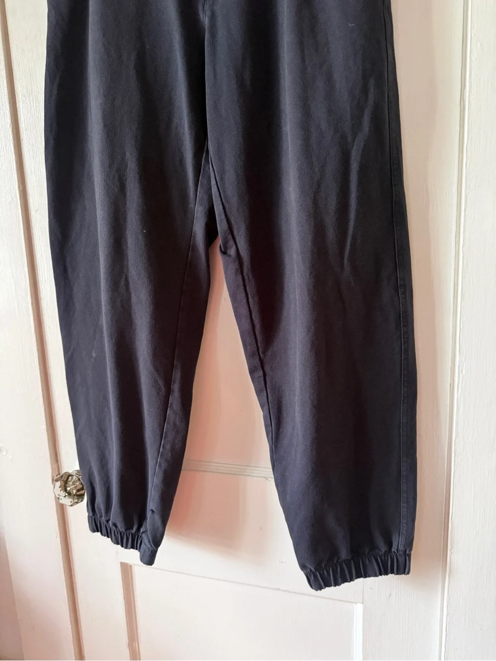Uniqlo Elastic-Waist Joggers size M